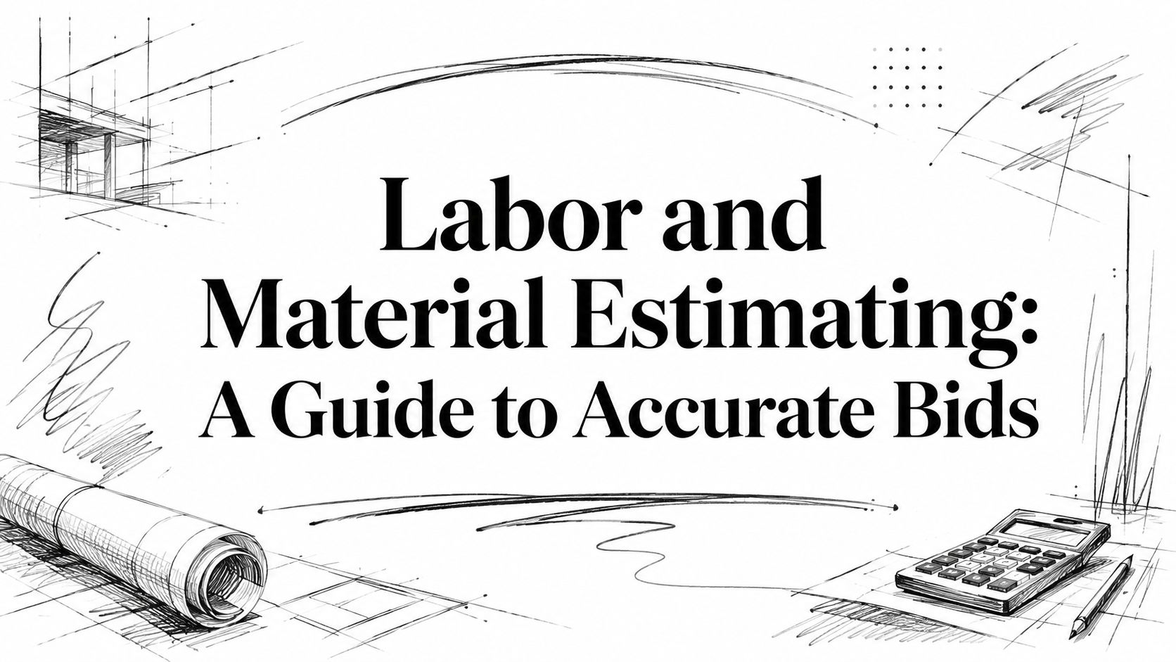 Labor and Material Estimating: A Guide to Accurate Bids | Blog | Exayard